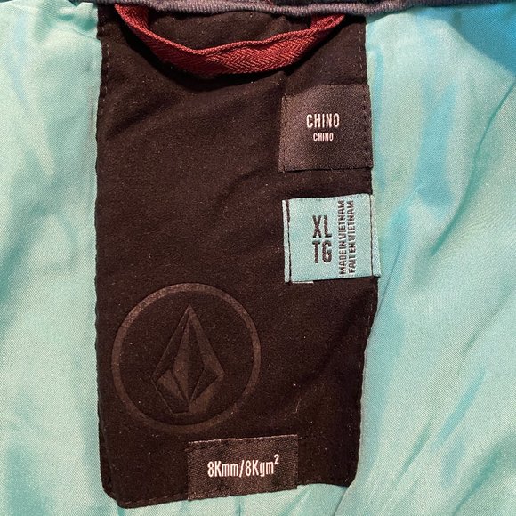 Volcom Frochickie Insulated Snowboard Pants - NWOT - Picture 8 of 8